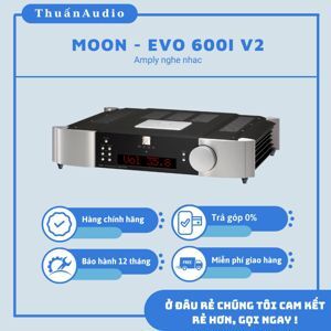 Amply - Amplifier Moon Evo 600I V2