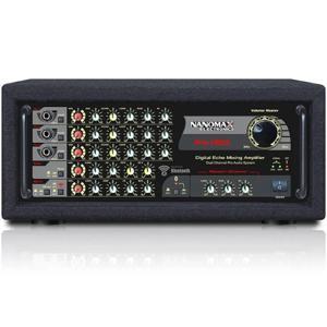 Amply - Amplifier Nanomax Pro-100ib