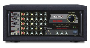 Amply - Amplifier Nanomax Pro-100ib