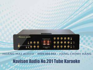 Amply - Amplifier Navison Audio N201