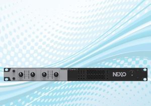 Amply - Amplifier Nexo DTD AMP 4X1.3