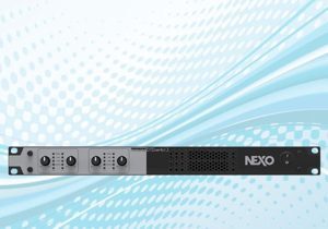 Amply - Amplifier Nexo DTD AMP 4X0.7