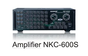 Amply - Amplifier Nikochi NKC-600S