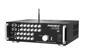 Amply - Amplifier Paramax MK-A1000