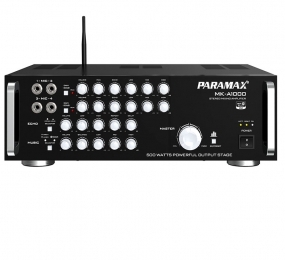 Amply - Amplifier Paramax MK-A1000
