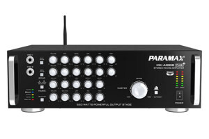 Amply - Amplifier Paramax MK-A1000