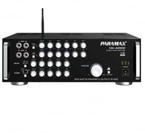 Amply - Amplifier Paramax MK-A1000