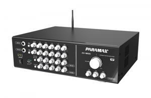 Amply - Amplifier Paramax MK-A2000