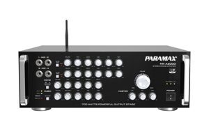 Amply - Amplifier Paramax MK-A2000