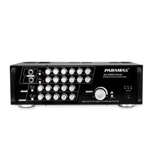 Amply - Amplifier Paramax SA-888 Piano New