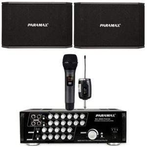 Amply - Amplifier Paramax SA-999 Piano New