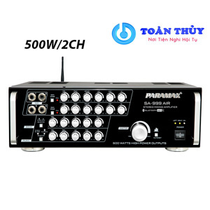 Amply - Amplifier Paramax SA-999 Air New