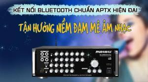 Amply - Amplifier Paramax SA-999 Air Max