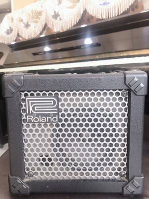 Amply - Amplifier Roland Micro Cube