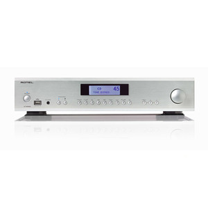 Amply - Amplifier Rotel A14MKII