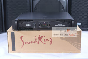 Amply - Amplifier Soundking AE2200