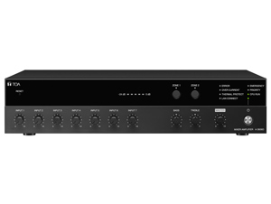 Amply - Amplifier Toa A-3612D