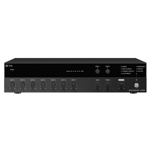 Amply - Amplifier Toa A-3624D