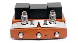 Amply - Amplifier Unison Research Preludio