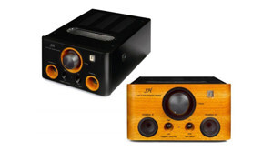 Amply - Amplifier Unison SH Cherry