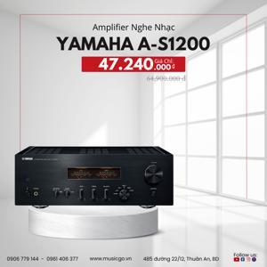 Amply - Amplifier Yamaha A-S1200