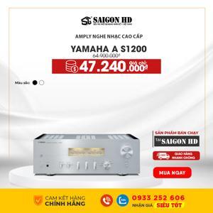 Amply - Amplifier Yamaha A-S1200