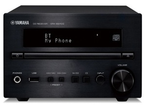 Amply - Amplifier Yamaha CRX-B370