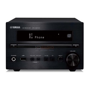 Amply - Amplifier Yamaha CRX-B370