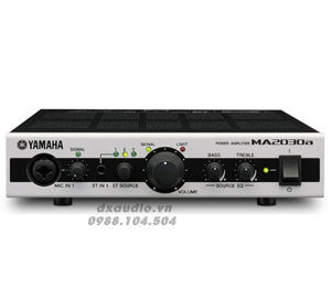 Amply - Amplifier Yamaha MA2030A