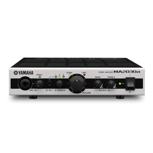 Amply - Amplifier Yamaha MA2030A