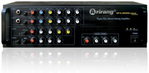 Amply Arirang SPA-203III Jarguar