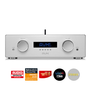 Amply AVM Ovation A 6.3