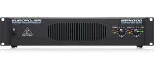 Amply Behringer EP4000
