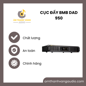 Amply BMB DAD-950