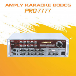 Amply Bobos PRO-7777