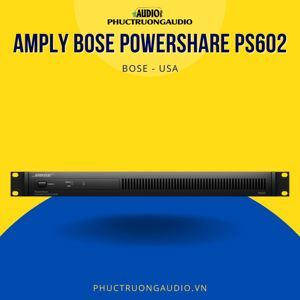 Amply Bose PowerShare PS602