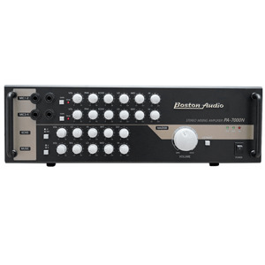 AMPLY Boston Audio PA-7000N