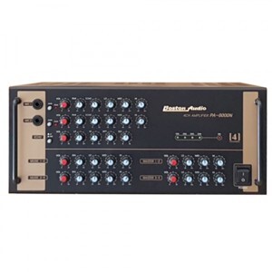 Amply Boston PA 8000N