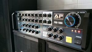 Amply California PRO-168A