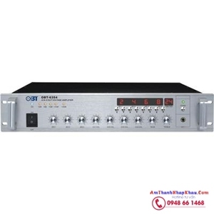 Amply chọn 4 vùng OBT-6254