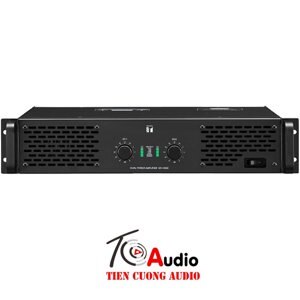 Amply công suất đa kênh TOA DA-1250D