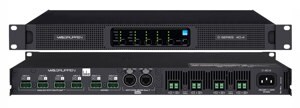 Amply Công Suất Labgruppen DSP 4 Kênh D 40:4L