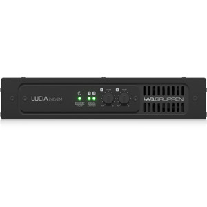 Amply Công Suất Labgruppen LUCIA 240/2M
