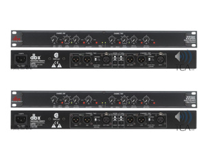 Amply Crossover DBX 223XL