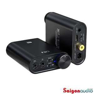 Amply DAC Fiio K3