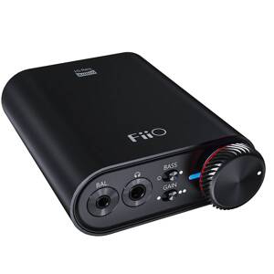 Amply DAC Fiio K3