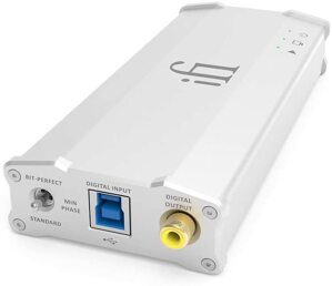 Amply DAC iFi iDAC 2