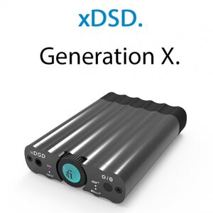 Amply DAC iFi xDSD