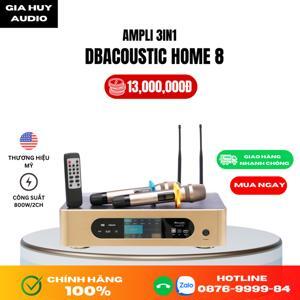 Amply dBacoustic Home 8