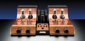 Amply đèn Unison Research Absolute 845